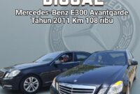 Dijual Mercedes-Benz Habib Segaf Baharun